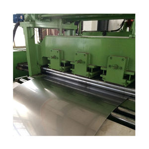 Steel Coil Cut To Length Machine