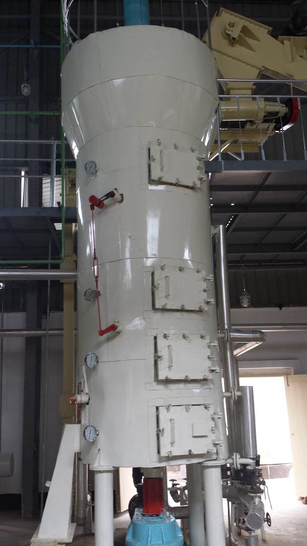 Sunflower, Cotton Seeds Oil Processing Plant - Asia Star International ...