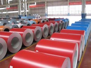 PPGI & PPGL Steel Coil / Color-coated steel coil