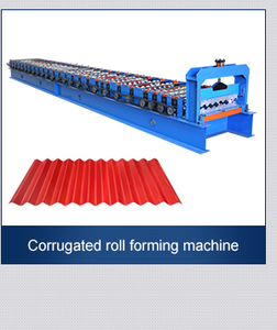 Roll Forming production line