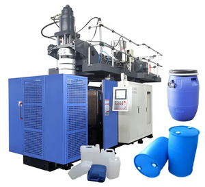 Injection / blow molding machine
