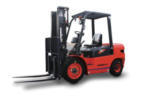 2.5 Ton Diesel Forklift LG25D(T)